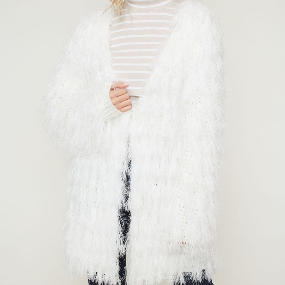 NWT Jacket / Sweater